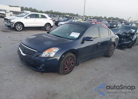 2007 Nissan Altima 2.5 S из США, поврежденный, VIN 1N4AL21E17C112855